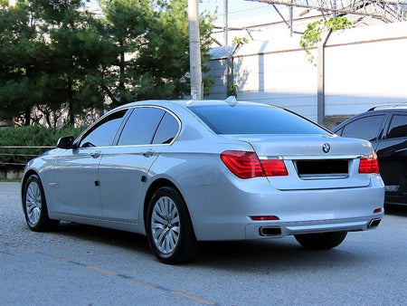 BMW 7-Series — photo 03