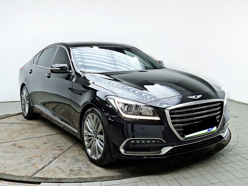 Genesis G80 — photo 02