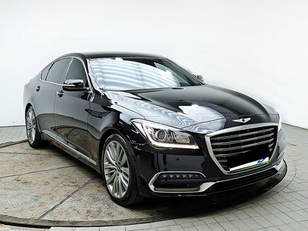 Genesis G80 — photo 02