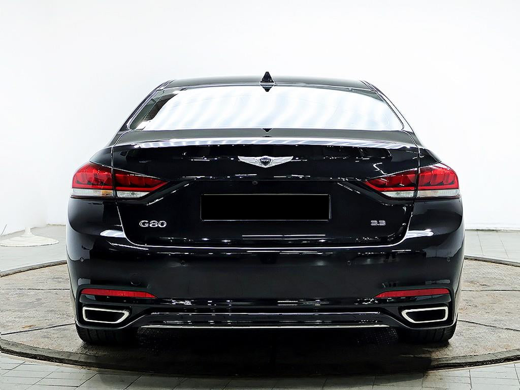 Genesis G80 — photo 03