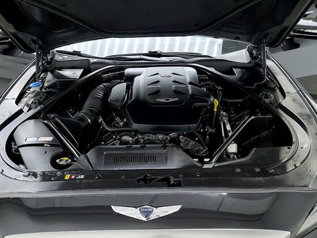 Genesis G80 — photo 07