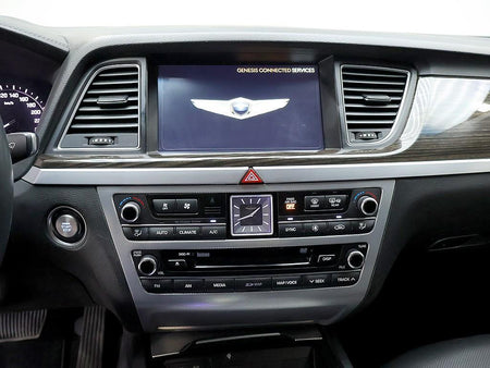 Genesis G80 — photo 09