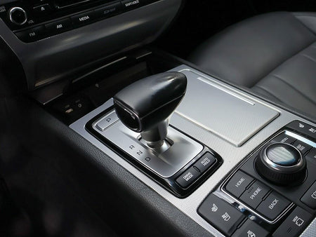 Genesis G80 — photo 10