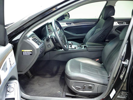 Genesis G80 — photo 11