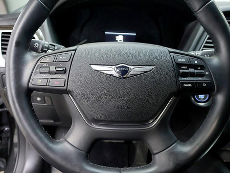 Genesis G80 — photo 15