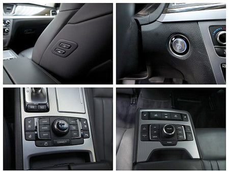 Genesis G80 — photo 18