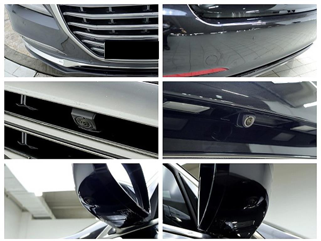 Genesis G80 — photo 19