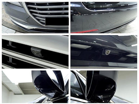 Genesis G80 — photo 19