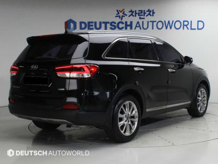 Kia Sorento — photo 02