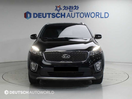 Kia Sorento — photo 03