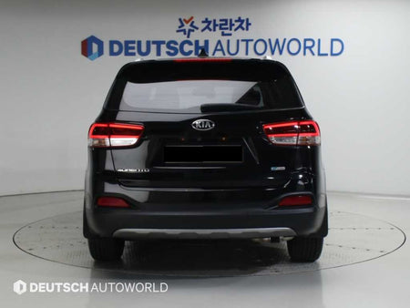 Kia Sorento — photo 04