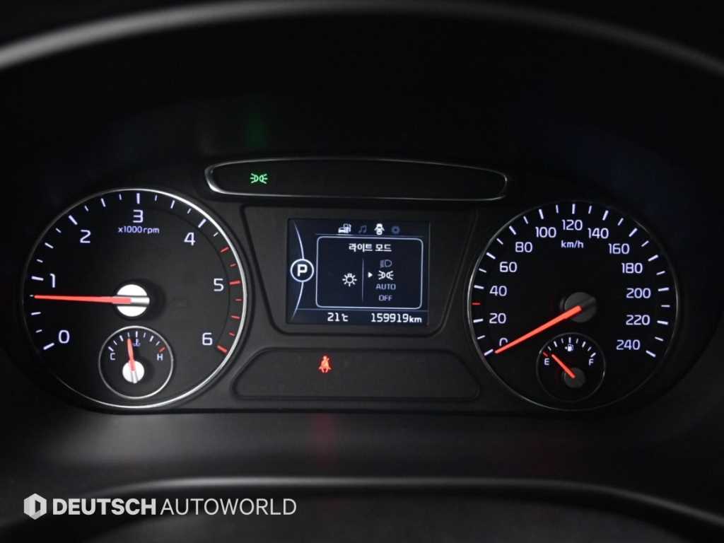 Kia Sorento — photo 08