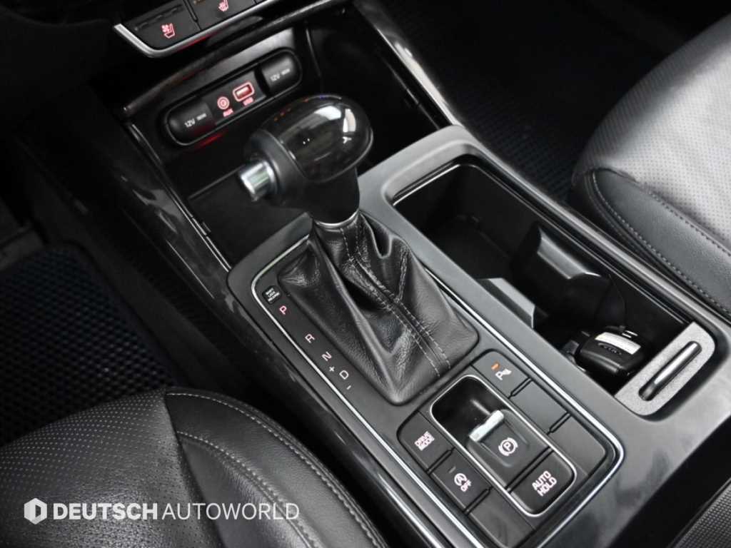 Kia Sorento — photo 09