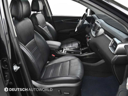 Kia Sorento — photo 10