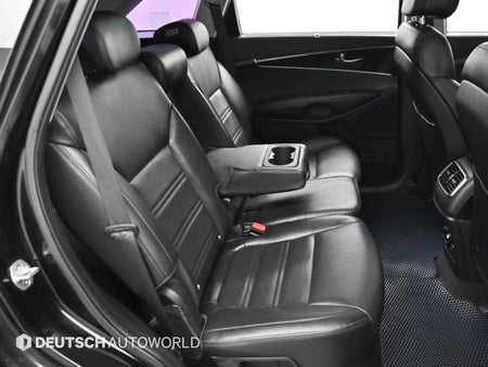 Kia Sorento — photo 12