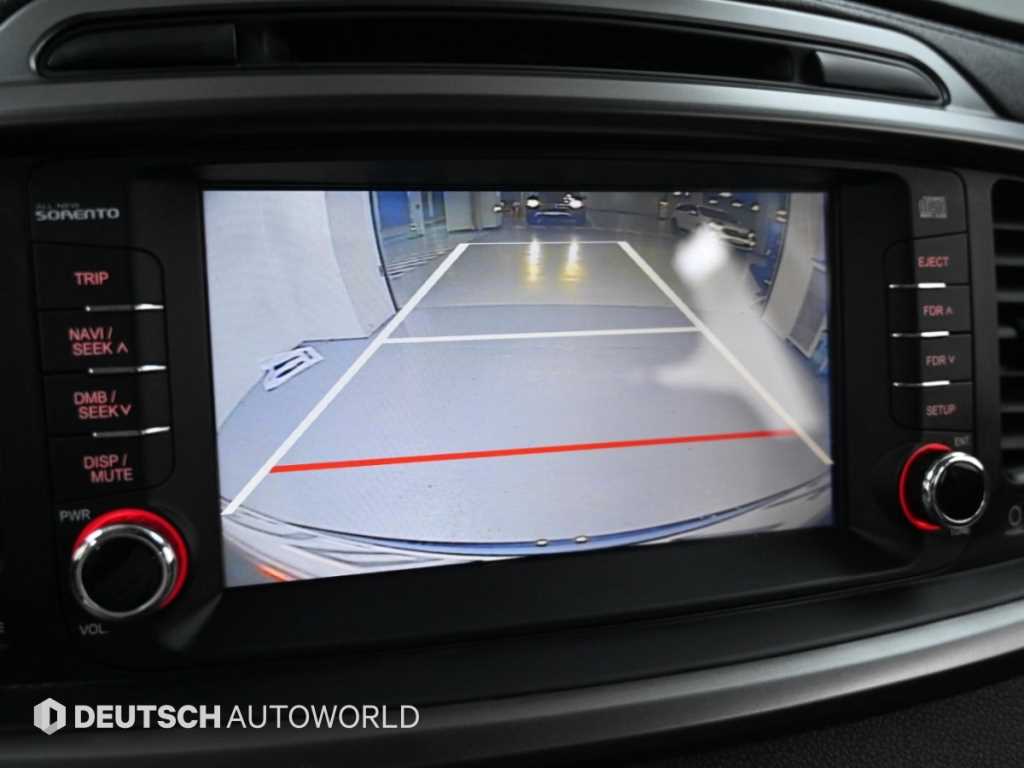 Kia Sorento — photo 15