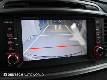 Kia Sorento — photo 15