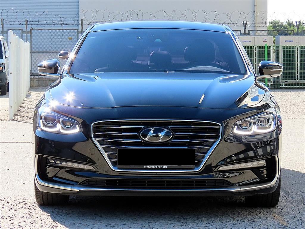 Hyundai Grandeur — photo 01