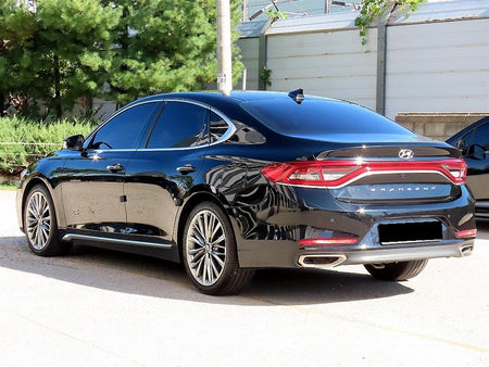 Hyundai Grandeur — photo 03