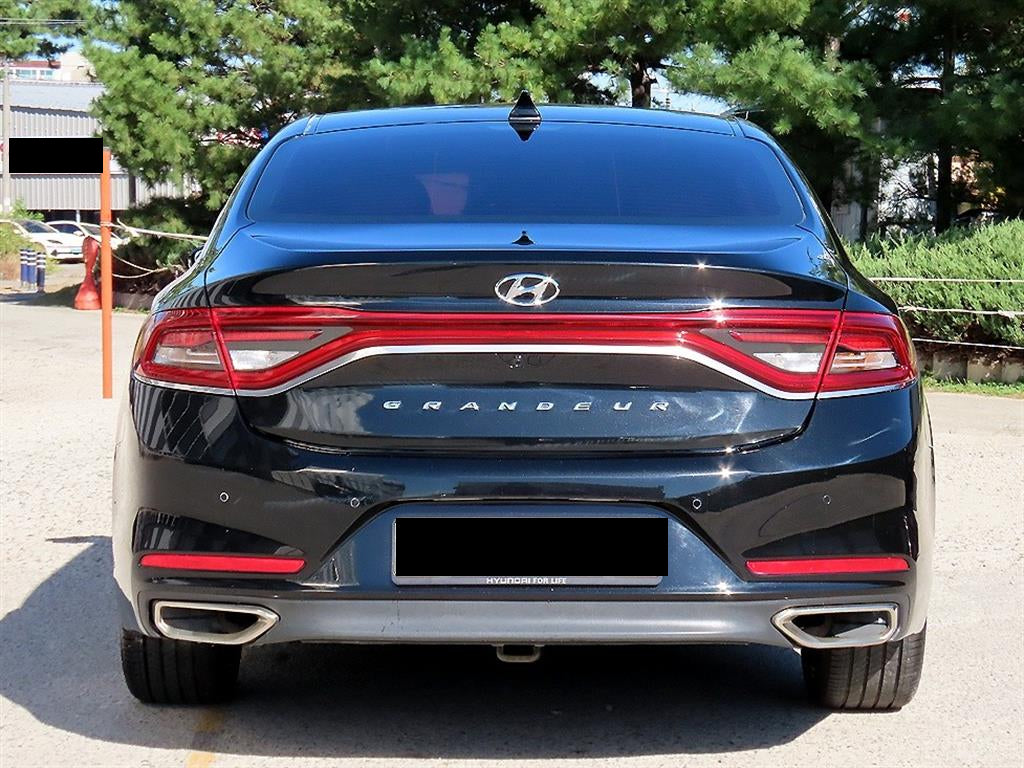 Hyundai Grandeur — photo 04