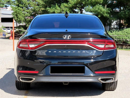 Hyundai Grandeur — photo 04