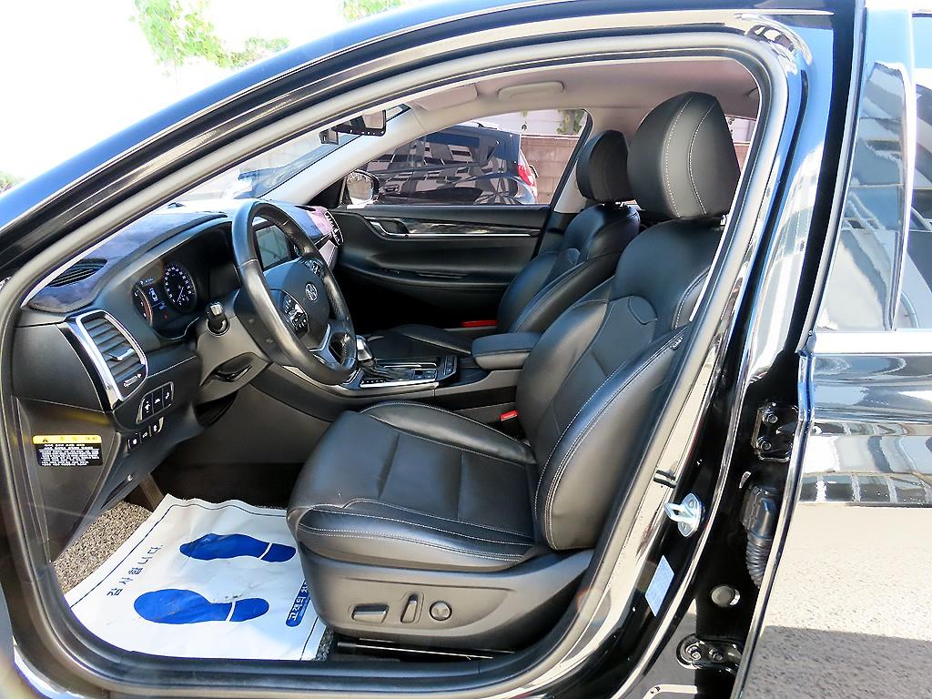 Hyundai Grandeur — photo 05