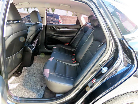 Hyundai Grandeur — photo 06