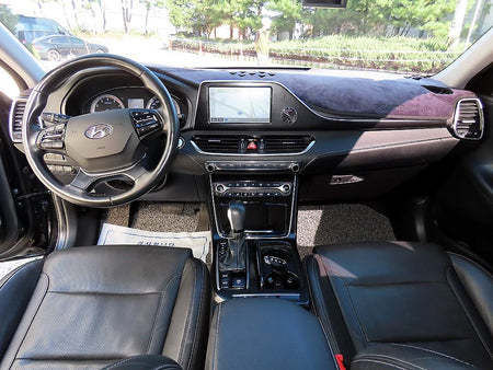 Hyundai Grandeur — photo 07