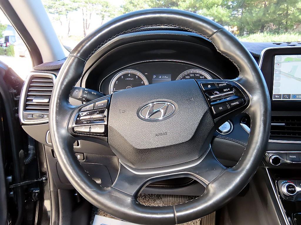 Hyundai Grandeur — photo 08