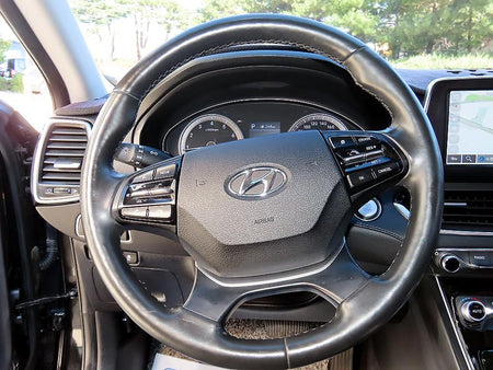 Hyundai Grandeur — photo 08