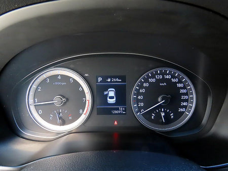 Hyundai Grandeur — photo 09