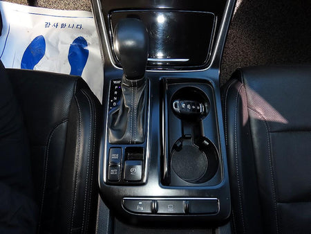 Hyundai Grandeur — photo 10