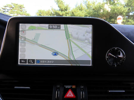 Hyundai Grandeur — photo 14