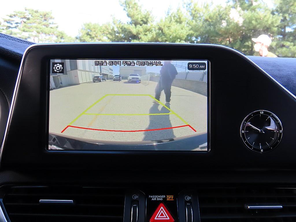 Hyundai Grandeur — photo 15
