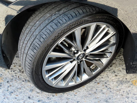 Hyundai Grandeur — photo 20