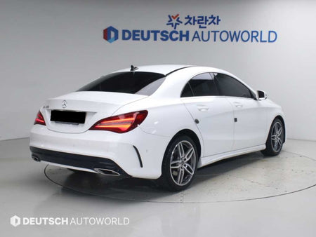 Mercedes-Benz CLA-Class — photo 02
