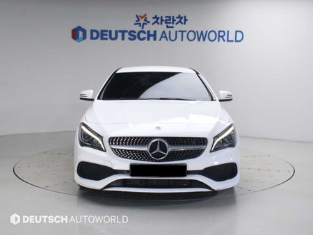 Mercedes-Benz CLA-Class — photo 03