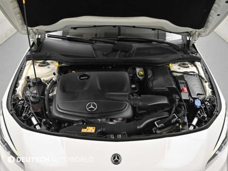 Mercedes-Benz CLA-Class — photo 06