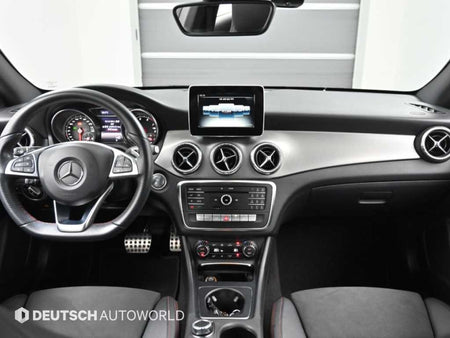 Mercedes-Benz CLA-Class — photo 07