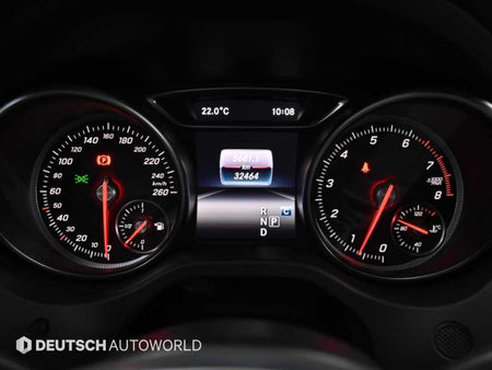 Mercedes-Benz CLA-Class — photo 08