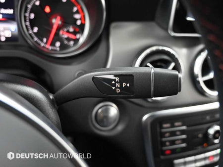 Mercedes-Benz CLA-Class — photo 09