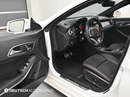 Mercedes-Benz CLA-Class — photo 11