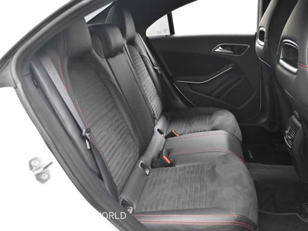 Mercedes-Benz CLA-Class — photo 12