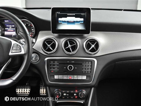Mercedes-Benz CLA-Class — photo 14
