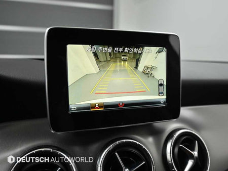 Mercedes-Benz CLA-Class — photo 15
