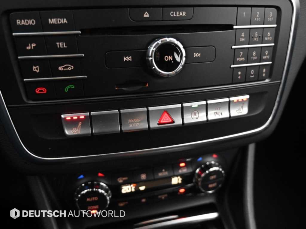Mercedes-Benz CLA-Class — photo 17