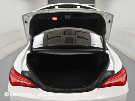 Mercedes-Benz CLA-Class — photo 19