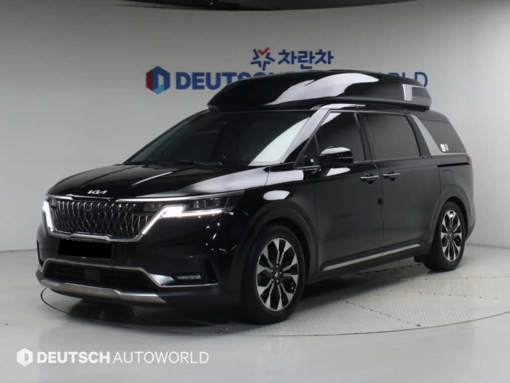Kia Carnival — photo 01