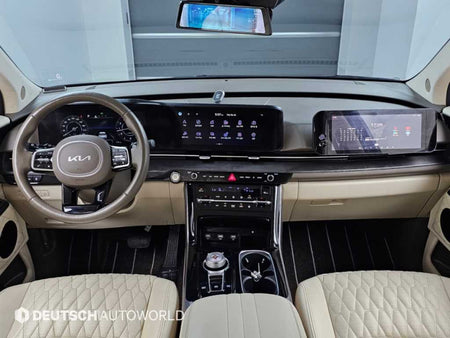 Kia Carnival — photo 07
