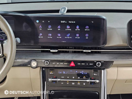 Kia Carnival — photo 14